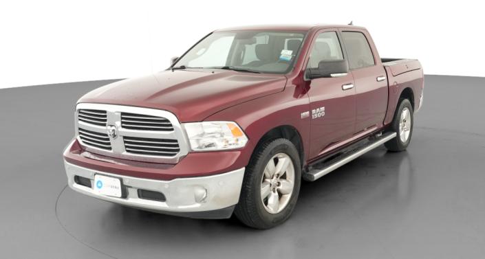 Thumbnail: 2016 RAM 1500 - 1