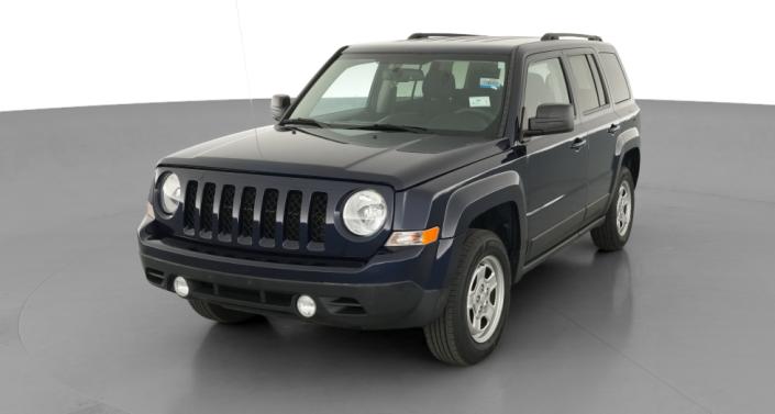 2016 Jeep Patriot Sport -
                  Trenton, OH