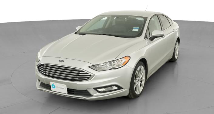 Thumbnail: 2017 Ford Fusion - 1
