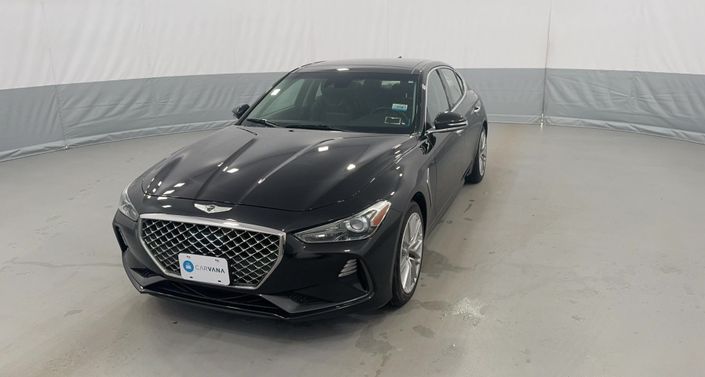 Thumbnail: 2021 Genesis G70 - 1
