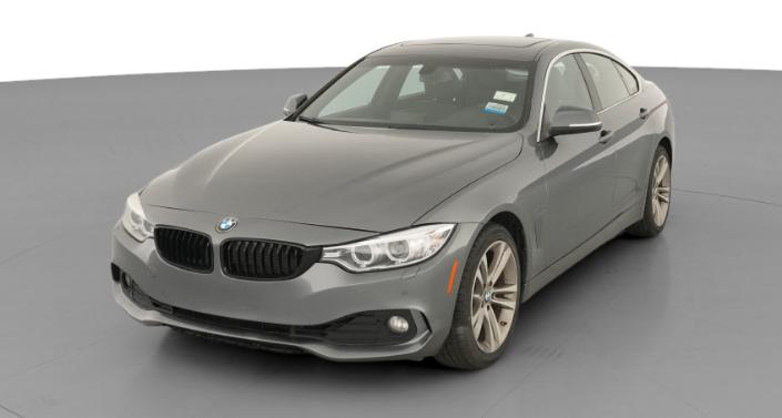 Thumbnail: 2016 BMW 4 Series - 1