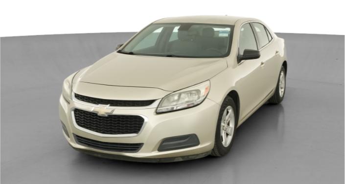 Thumbnail: 2014 Chevrolet Malibu - 1