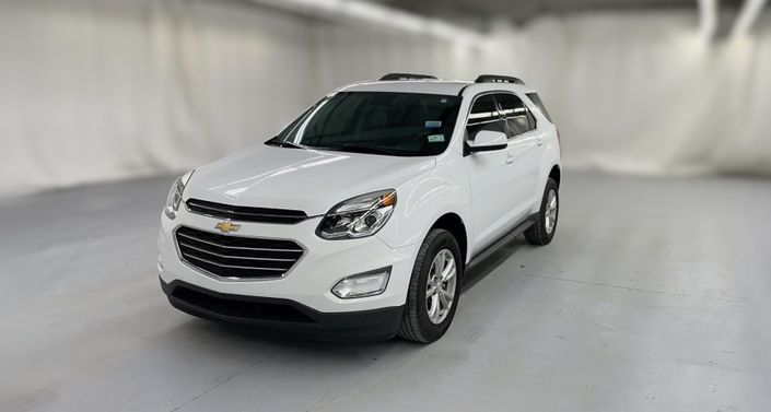 Thumbnail: 2017 Chevrolet Equinox - 1