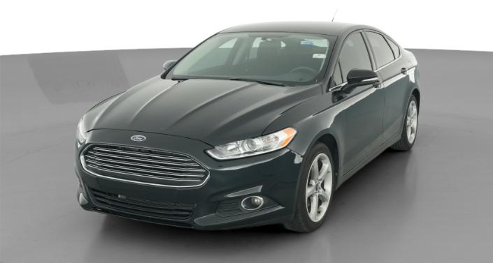 Thumbnail: 2014 Ford Fusion - 1