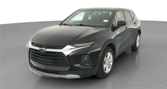 2019 Chevrolet Blazer  -
                  Rocklin, CA