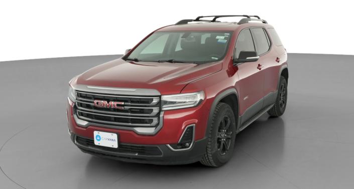 Thumbnail: 2020 GMC Acadia - 1