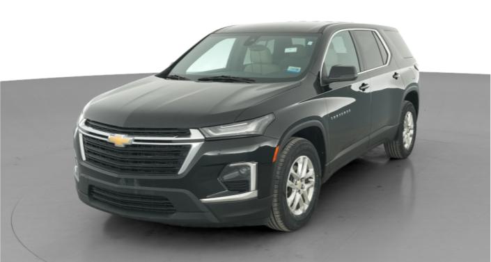 Thumbnail: 2023 Chevrolet Traverse - 1