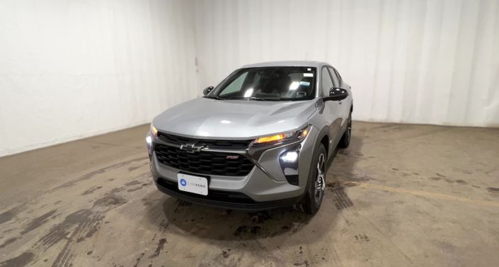 Thumbnail: 2024 Chevrolet Trax - 1