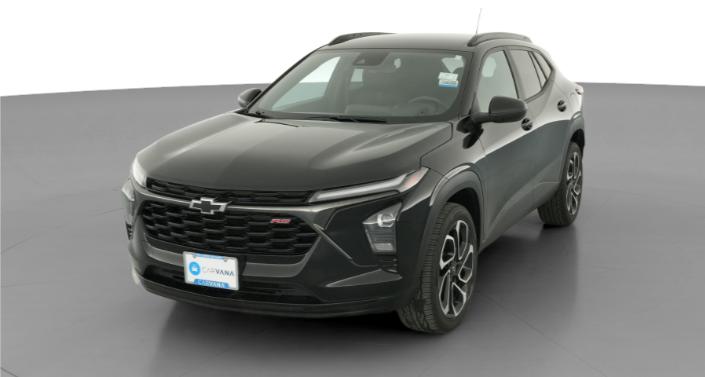 Thumbnail: 2024 Chevrolet Trax - 1