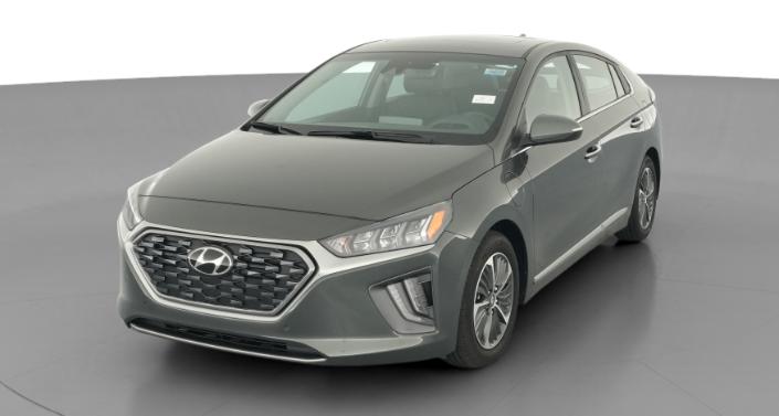 Thumbnail: 2022 Hyundai Ioniq - 1