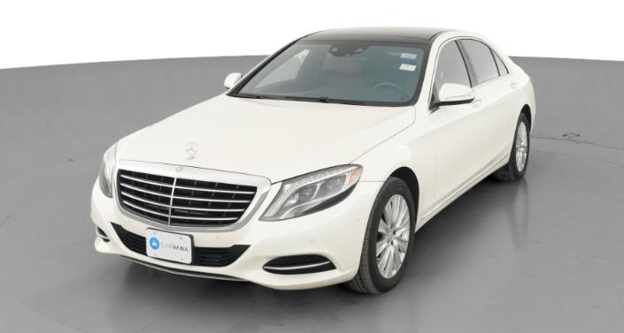 2014 Mercedes-Benz S-Class S 550 -
                  Beverly, NJ