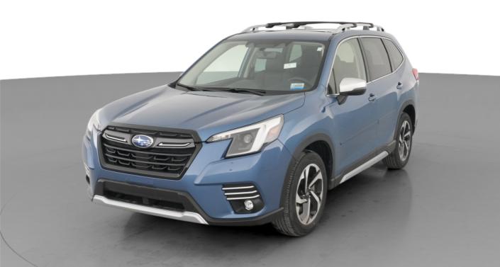 Thumbnail: 2024 Subaru Forester - 1