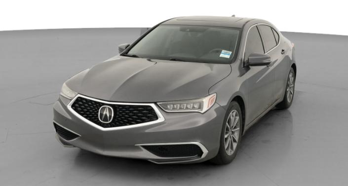 Thumbnail: 2020 Acura TLX - 1