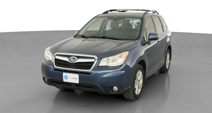 Thumbnail: 2014 Subaru Forester - 1