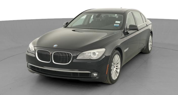 2012 BMW 7 Series 750Li -
                  West Memphis, AR