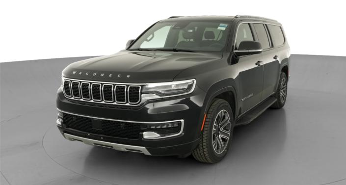 Thumbnail: 2024 Jeep Wagoneer - 1