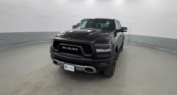 Thumbnail: 2021 RAM 1500 - 1