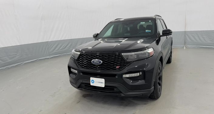 Thumbnail: 2022 Ford Explorer - 1