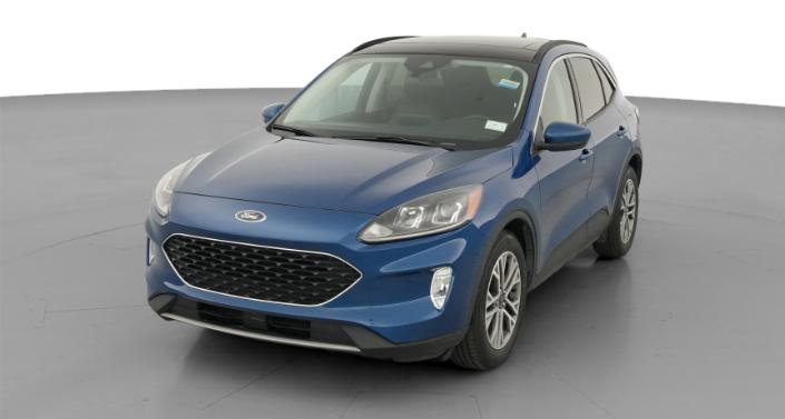 Thumbnail: 2022 Ford Escape - 1