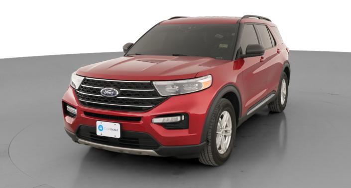 Thumbnail: 2023 Ford Explorer - 1