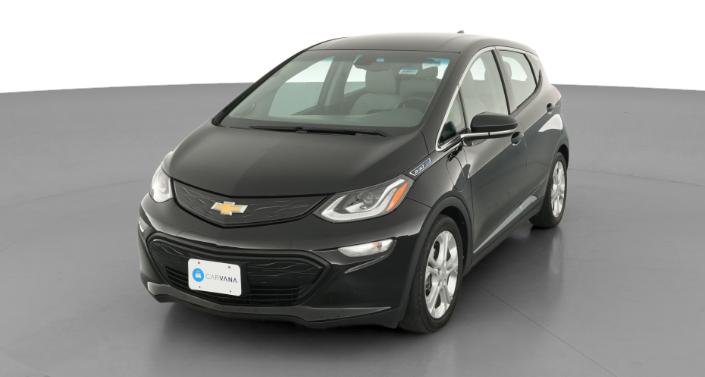 2021 Chevrolet Bolt EV LT -
                  Trenton, OH