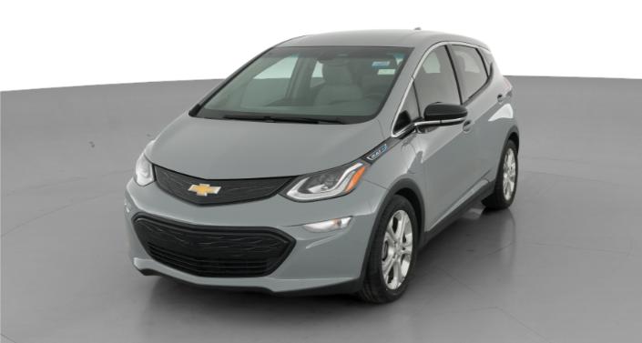 2021 Chevrolet Bolt EV LT -
                  Lorain, OH