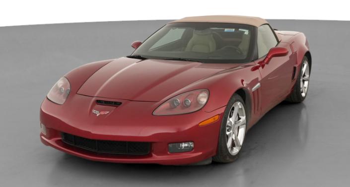 2011 Chevrolet Corvette Grand Sport -
                  Auburn, GA