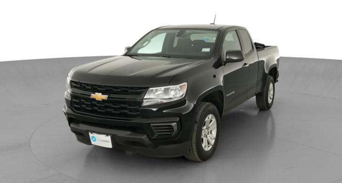Thumbnail: 2021 Chevrolet Colorado - 1