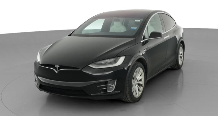 Thumbnail: 2020 Tesla Model X - 1