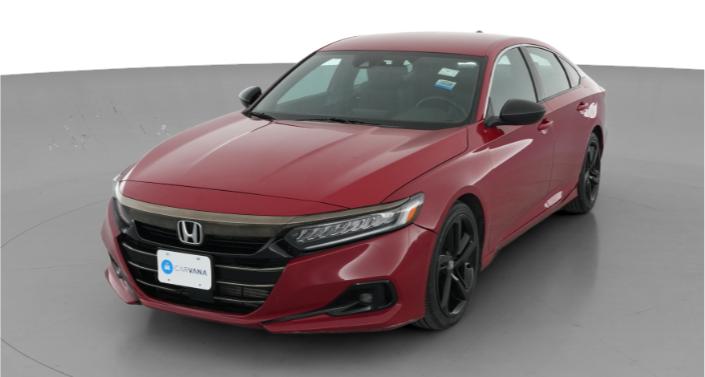 Thumbnail: 2022 Honda Accord - 1