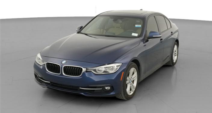 Thumbnail: 2016 BMW 3 Series - 1