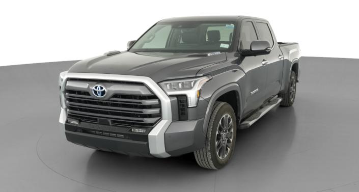 Thumbnail: 2023 Toyota Tundra - 1