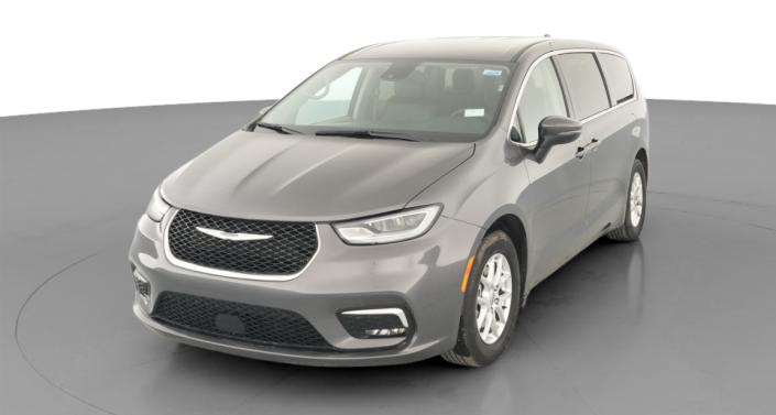 Thumbnail: 2023 Chrysler Pacifica - 1