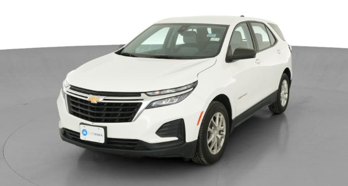 Thumbnail: 2022 Chevrolet Equinox - 1