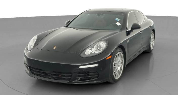 2016 Porsche Panamera S -
                  Rocklin, CA