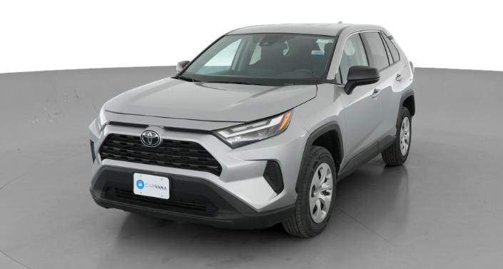 Thumbnail: 2024 Toyota RAV4 - 1
