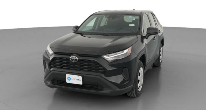Thumbnail: 2024 Toyota RAV4 - 1