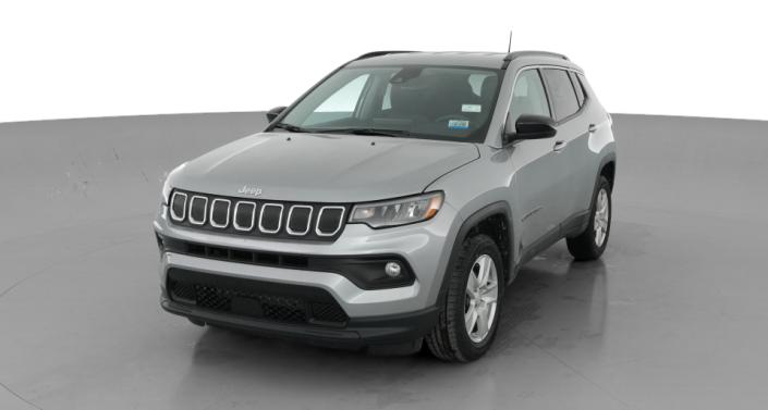 Thumbnail: 2022 Jeep Compass - 1