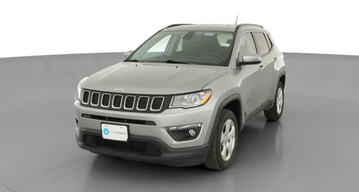 Thumbnail: 2020 Jeep Compass - 1
