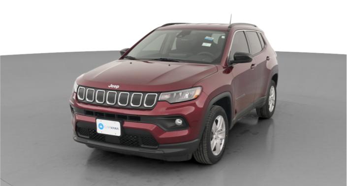 Thumbnail: 2022 Jeep Compass - 1
