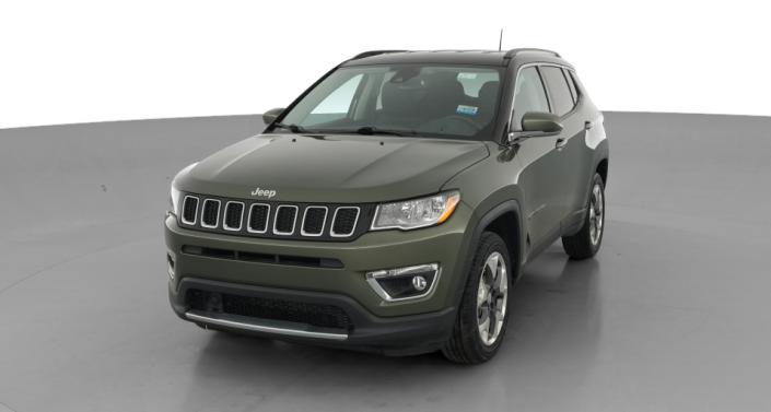 Thumbnail: 2021 Jeep Compass - 1