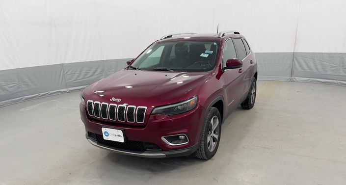 Thumbnail: 2020 Jeep Cherokee - 1