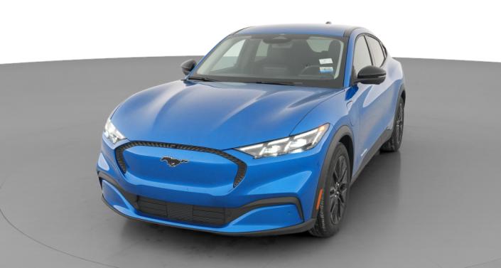 Thumbnail: 2025 Ford Mustang Mach-E - 1