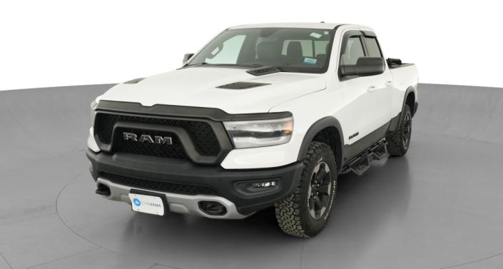 Thumbnail: 2019 RAM 1500 - 1