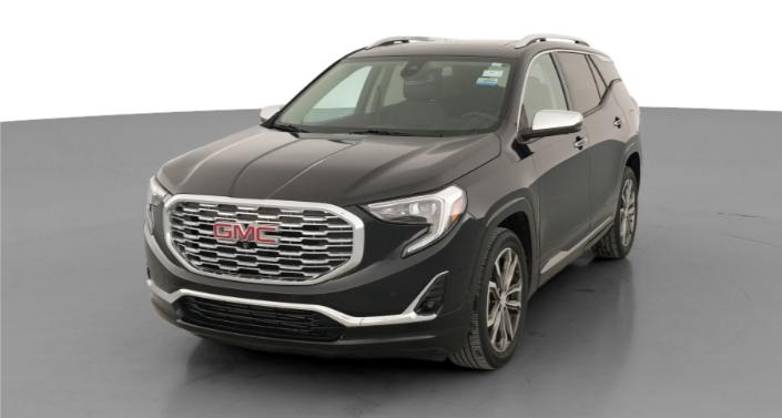 Thumbnail: 2020 GMC Terrain - 1