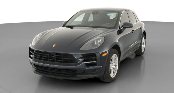 Thumbnail: 2021 Porsche Macan - 1