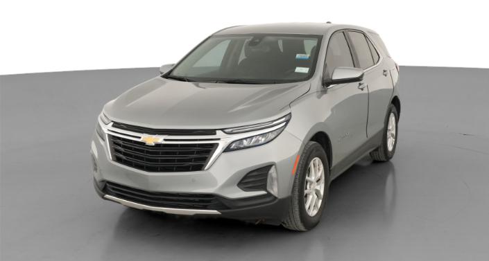 Thumbnail: 2024 Chevrolet Equinox - 1
