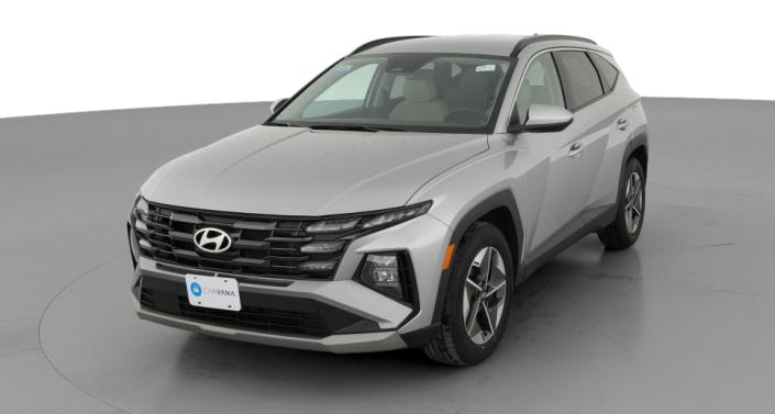 Thumbnail: 2025 Hyundai Tucson - 1