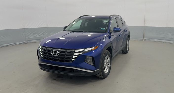 Thumbnail: 2024 Hyundai Tucson - 1