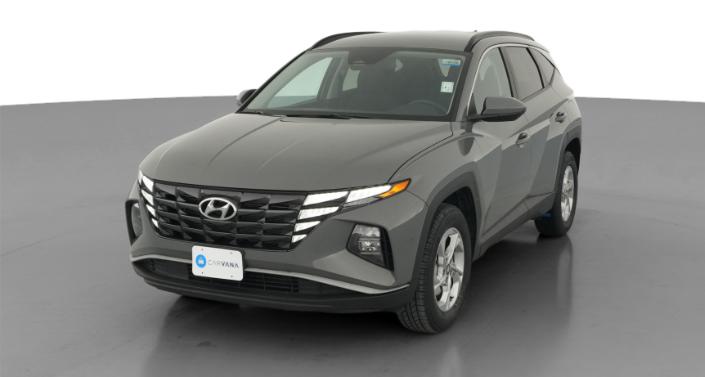 Thumbnail: 2024 Hyundai Tucson - 1